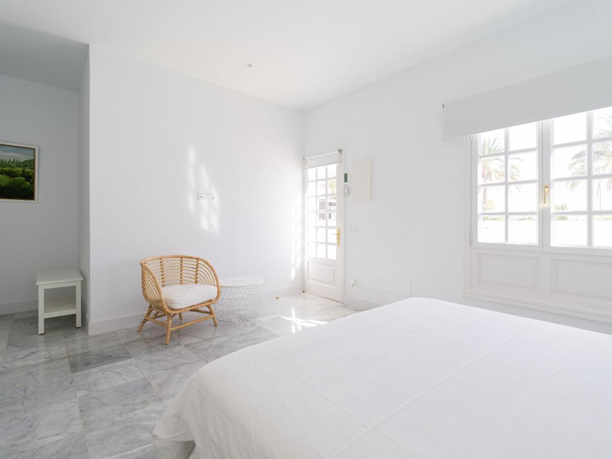 Pasitoblanco Porto Mare 45 Seaview Villa Private Heated Pool Pasito Blanco Exterior photo