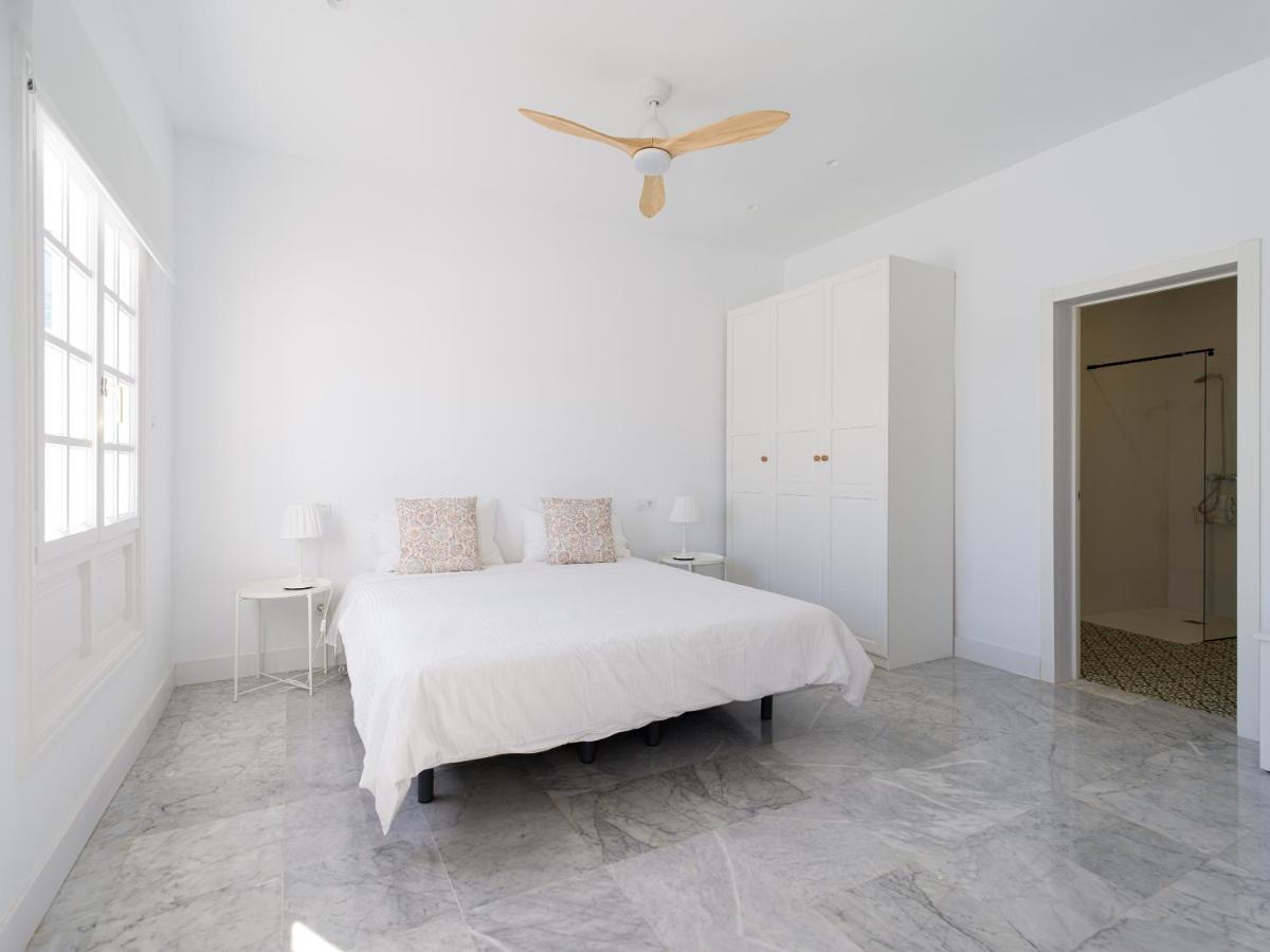 Pasitoblanco Porto Mare 45 Seaview Villa Private Heated Pool Pasito Blanco Exterior photo