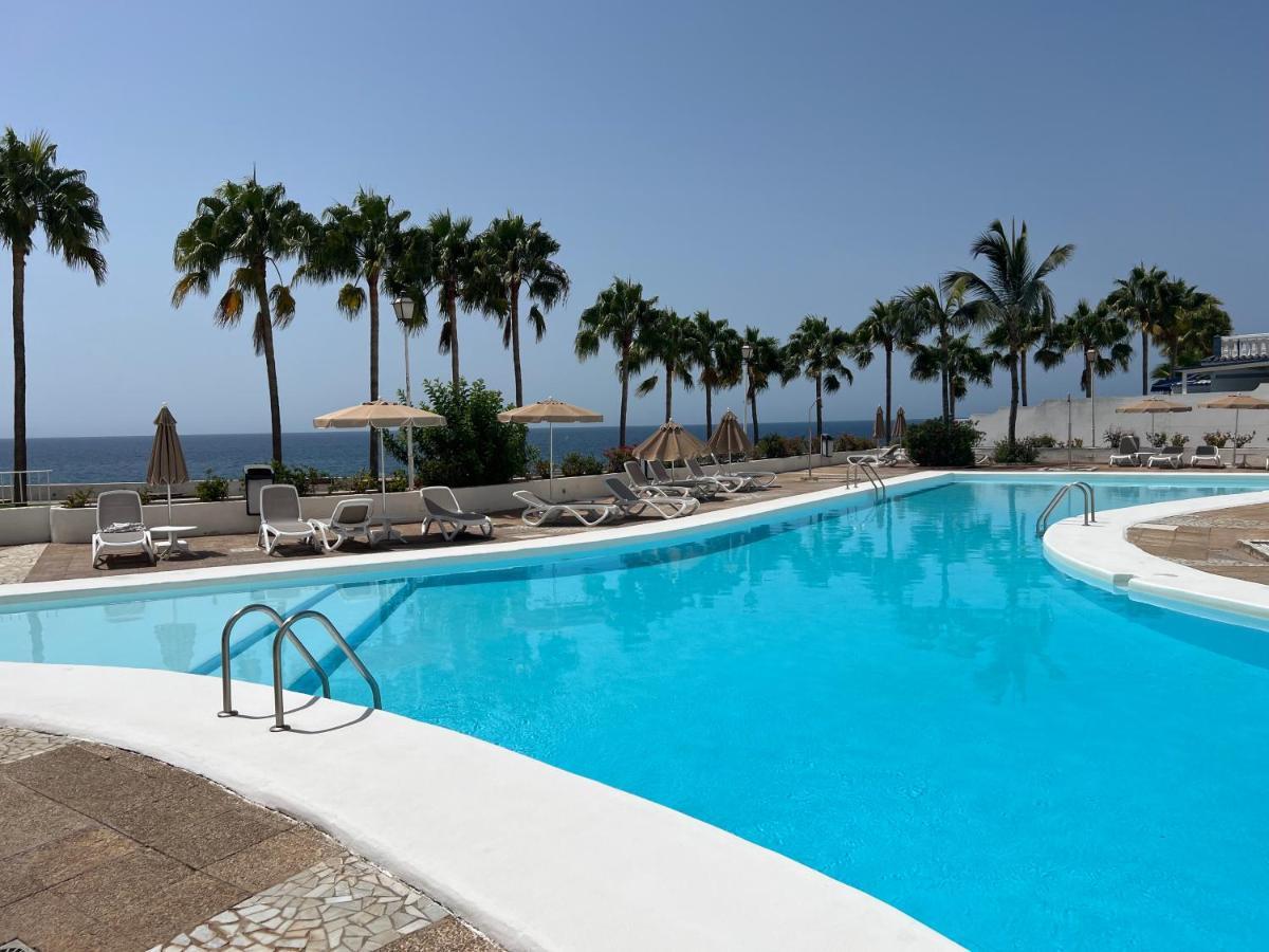 Pasitoblanco Porto Mare 45 Seaview Villa Private Heated Pool Pasito Blanco Exterior photo