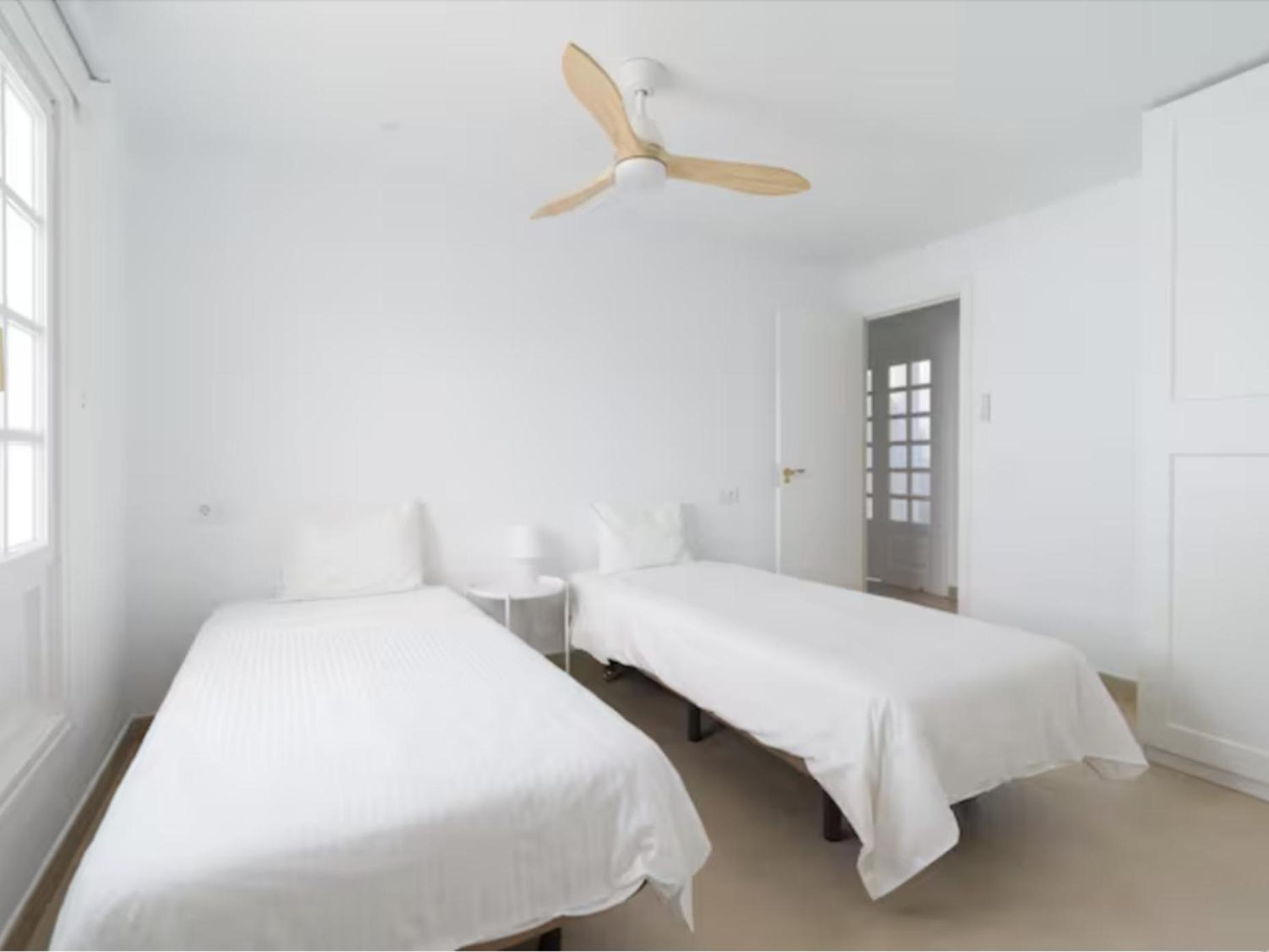 Pasitoblanco Porto Mare 45 Seaview Villa Private Heated Pool Pasito Blanco Exterior photo